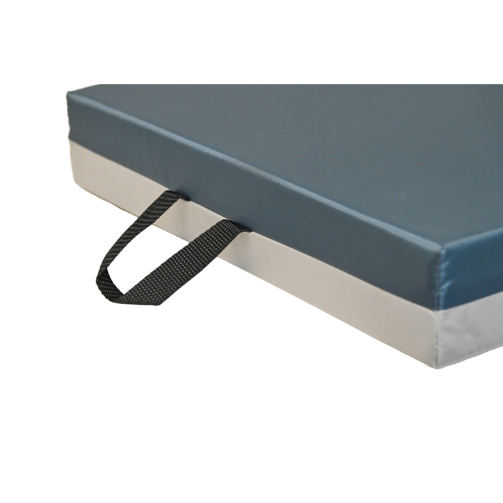 Premium Gel & Foam Wheelchair Cushion for Pressure Relief & Comfort