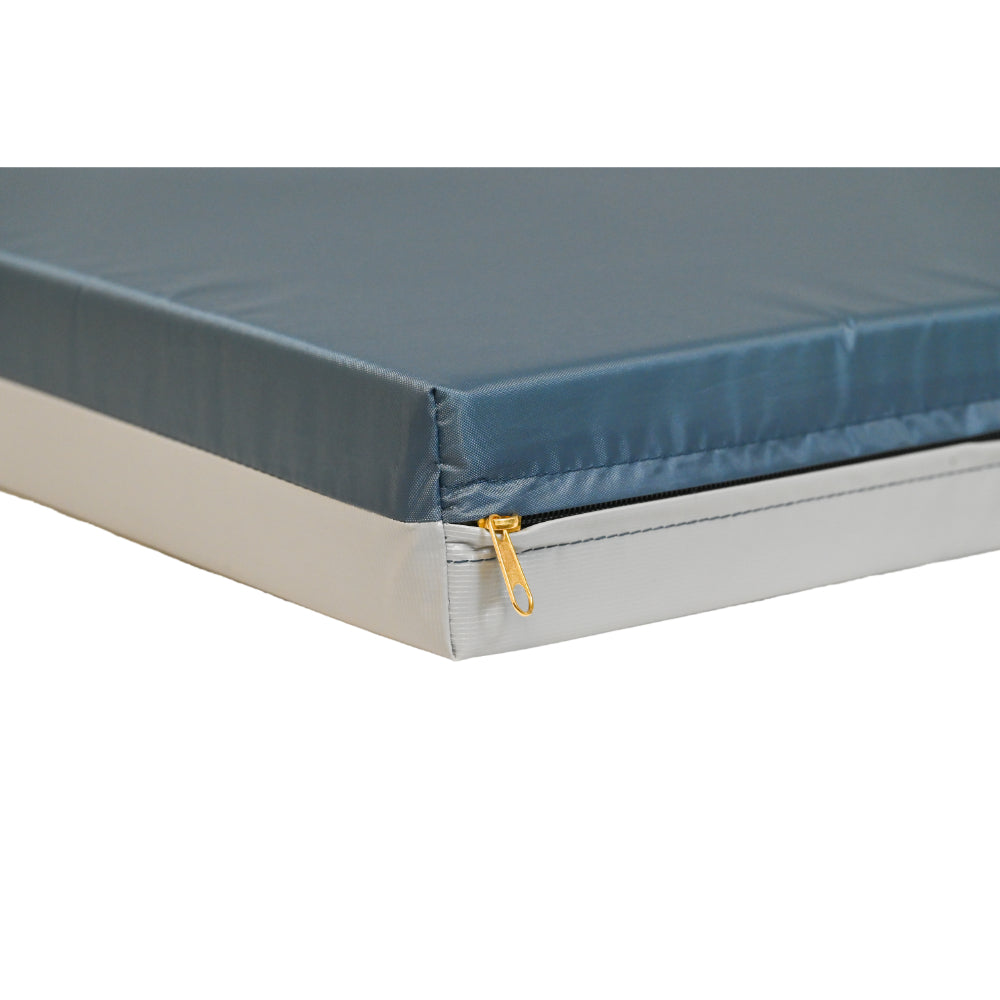 Premium Gel & Foam Wheelchair Cushion for Pressure Relief & Comfort