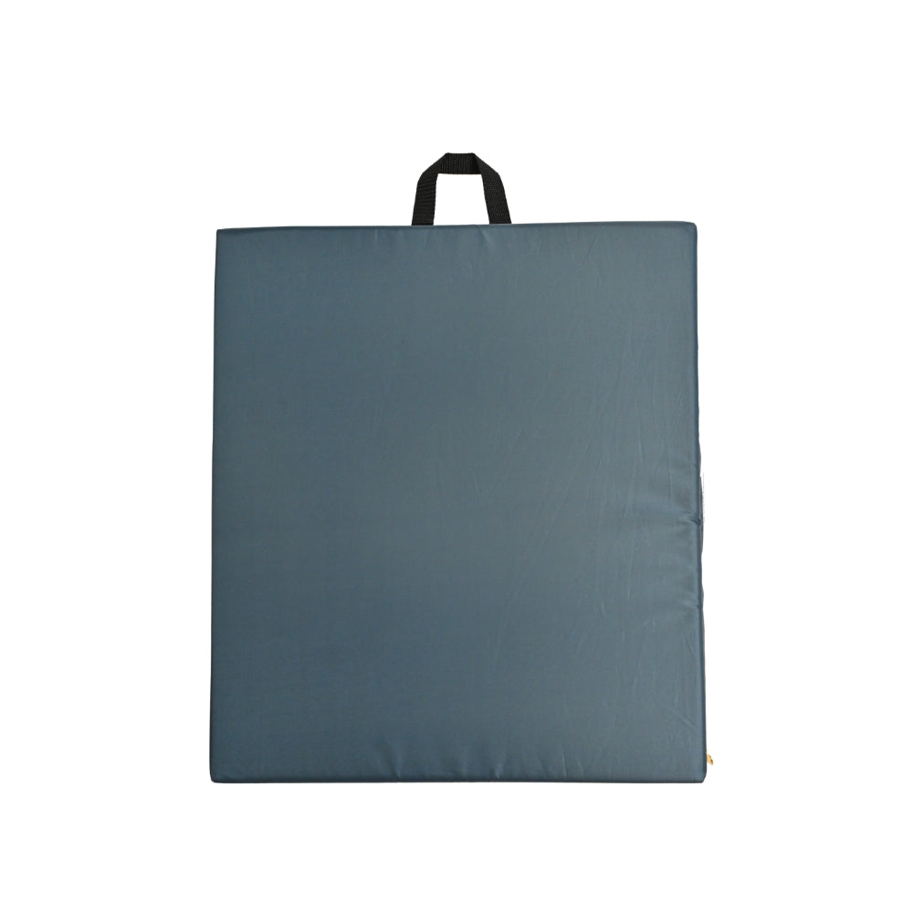 Premium Gel & Foam Wheelchair Cushion for Pressure Relief & Comfort