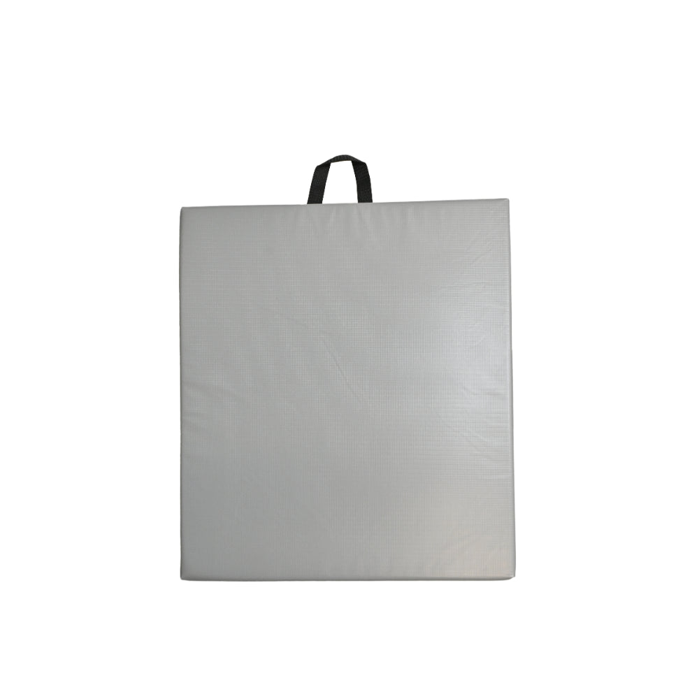 Premium Gel & Foam Wheelchair Cushion for Pressure Relief & Comfort