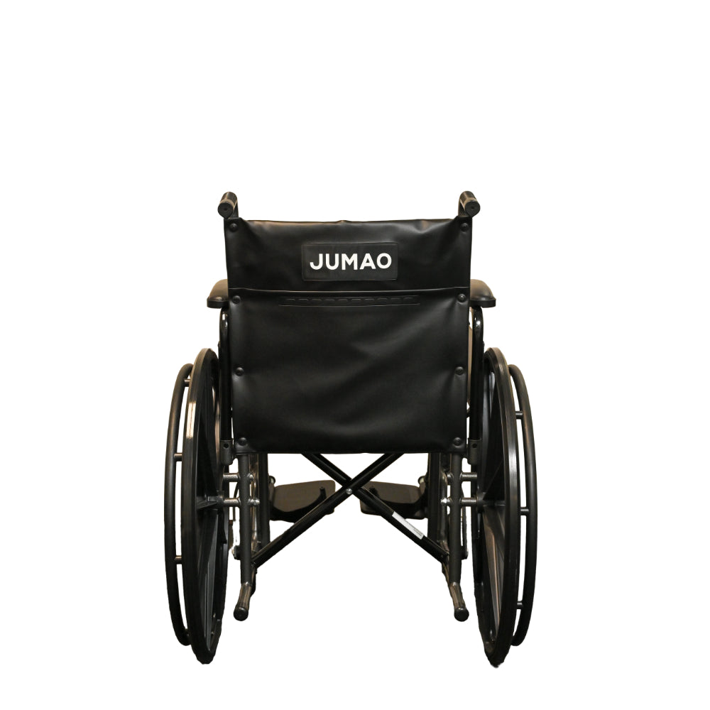 Steel Wheelchair Folding | E1161