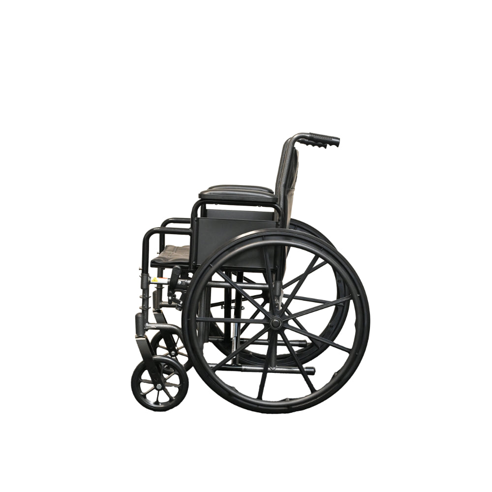 Steel Wheelchair Folding | E1161