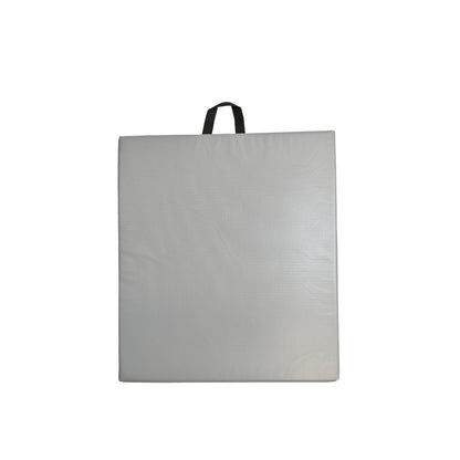 Premium Gel & Foam Wheelchair Cushion for Pressure Relief & Comfort