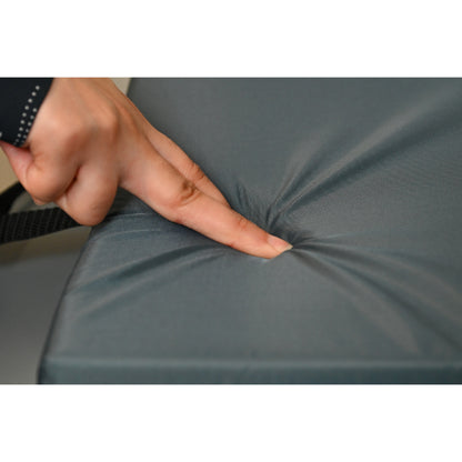 Premium Gel & Foam Wheelchair Cushion for Pressure Relief & Comfort