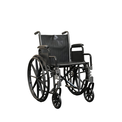 Steel Wheelchair Folding | E1161