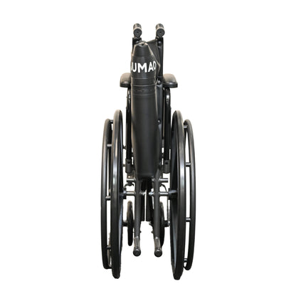 Steel Wheelchair Folding | E1161