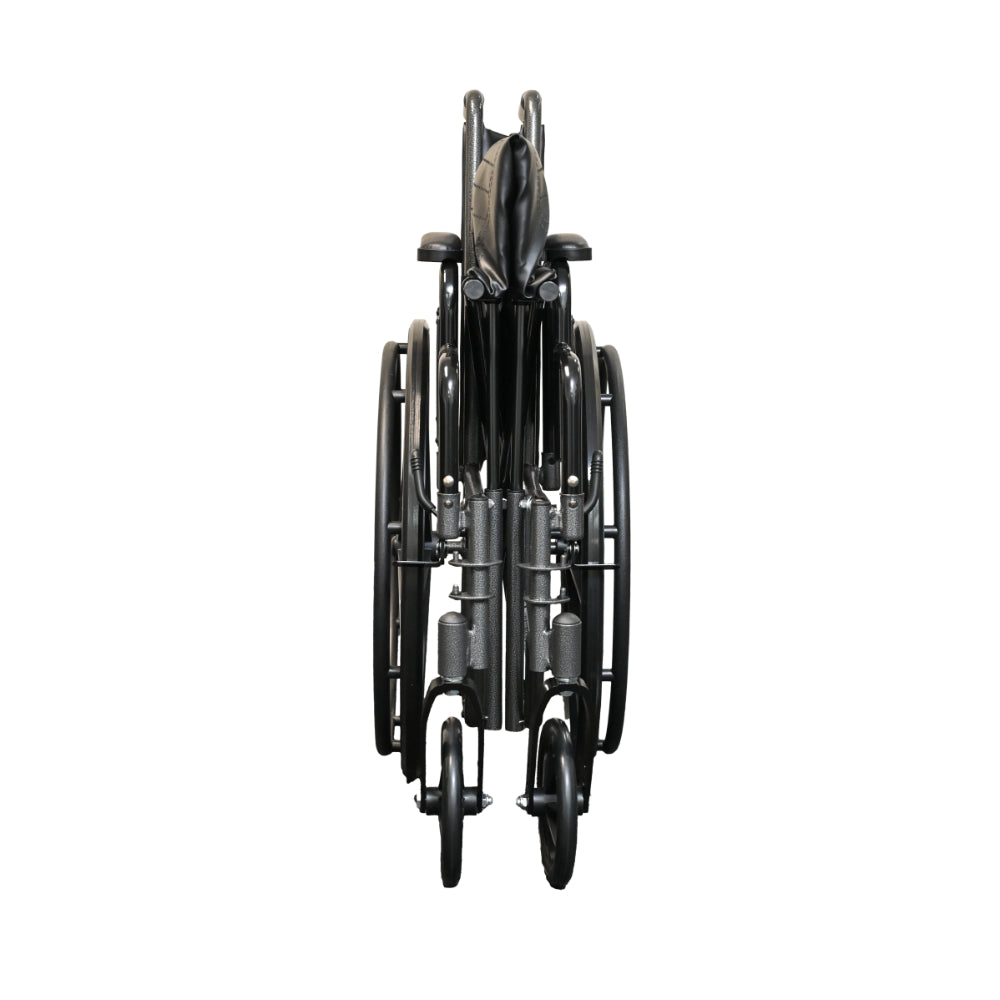 Steel Wheelchair Folding | E1161