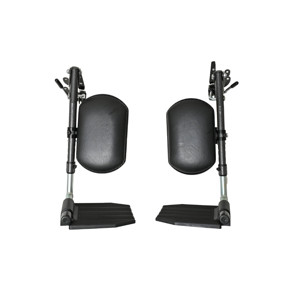 Steel Wheelchair Reclining & Folding
