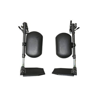 Steel Wheelchair Reclining & Folding
