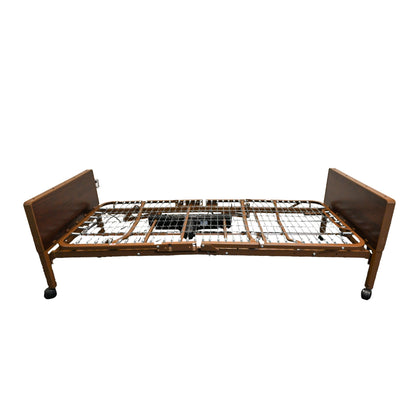 Bariatric Full Electric Bed (3 Cartons) - 600 LBS Capacity for Home Care